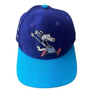 ROCKO'S MODERN LIFE NICKELODEON VINTAGE HAT UNIVERSAL